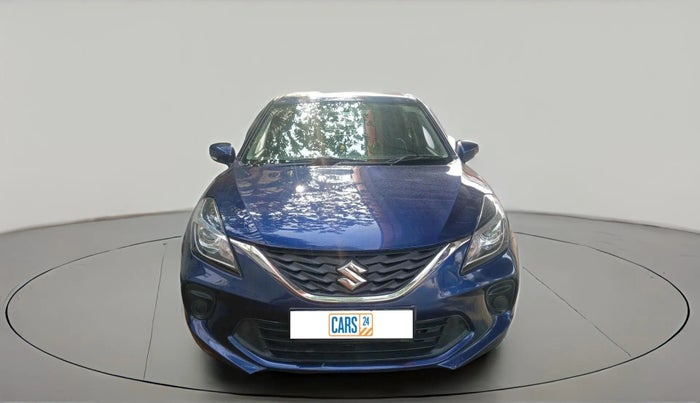 2021 Maruti Baleno DELTA PETROL 1.2, Petrol, Manual, 27,000 km, exterior