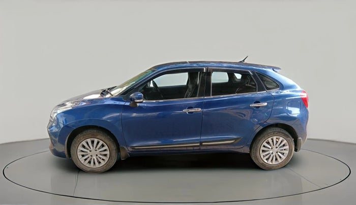 2021 Maruti Baleno DELTA PETROL 1.2, Petrol, Manual, 27,000 km, exterior