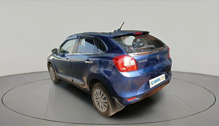 2021 Maruti Baleno DELTA PETROL 1.2, Petrol, Manual, 27,000 km, exterior