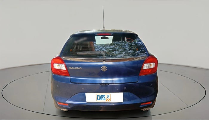 2021 Maruti Baleno DELTA PETROL 1.2, Petrol, Manual, 27,000 km, exterior
