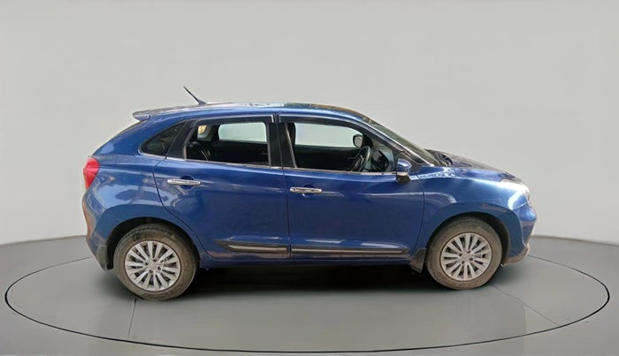 2021 Maruti Baleno DELTA PETROL 1.2, Petrol, Manual, 27,000 km, exterior