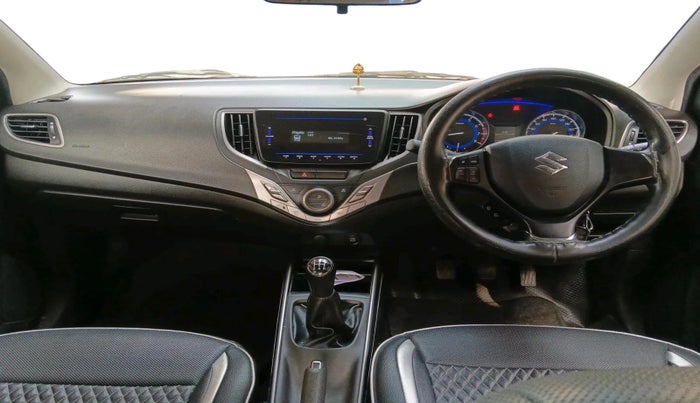 2021 Maruti Baleno DELTA PETROL 1.2, Petrol, Manual, 27,000 km, interior