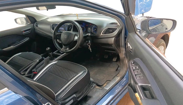 2021 Maruti Baleno DELTA PETROL 1.2, Petrol, Manual, 27,000 km, interior