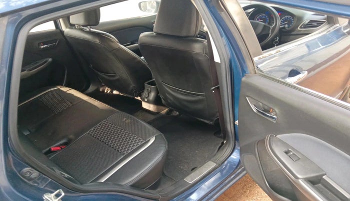 2021 Maruti Baleno DELTA PETROL 1.2, Petrol, Manual, 27,000 km, interior