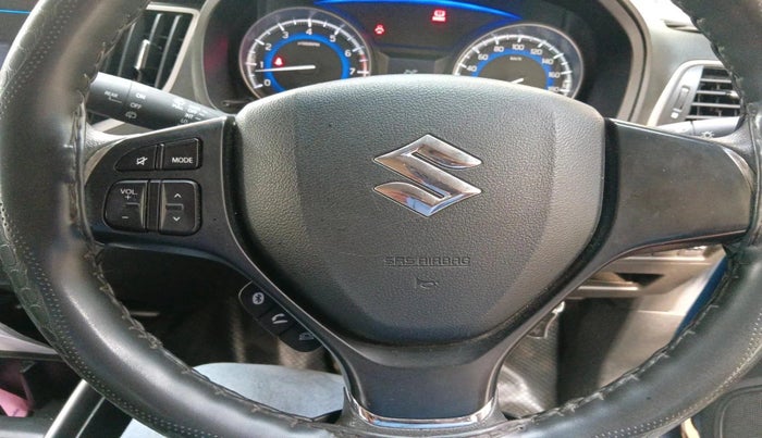 2021 Maruti Baleno DELTA PETROL 1.2, Petrol, Manual, 27,000 km, interior