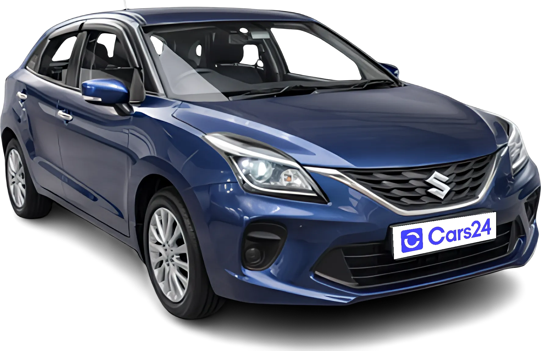 2021 Maruti Baleno - Hatchback - Petrol - Manual - ₹7.50 lakh