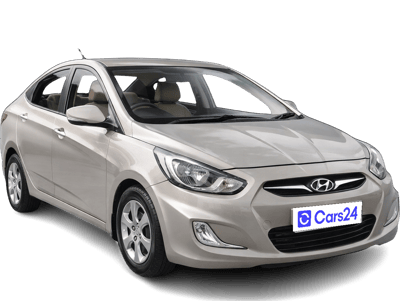 2013 Hyundai Verna - Sedan - Petrol - Manual - ₹2.57 lakh