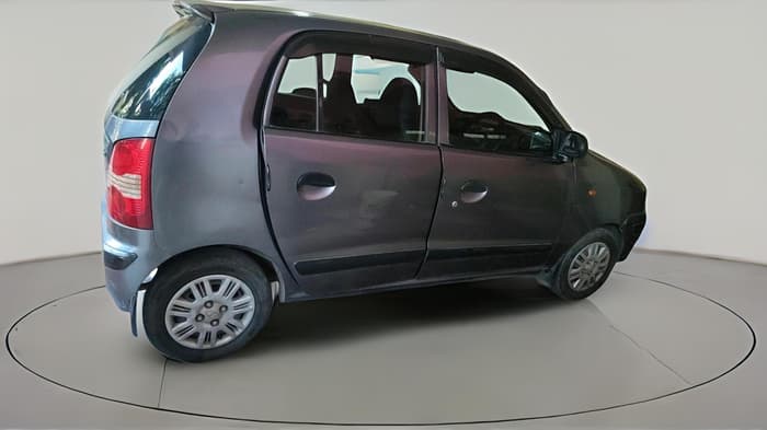 2012 Hyundai Santro Xing GLS, Petrol, Manual, 1,11,745 km, exterior