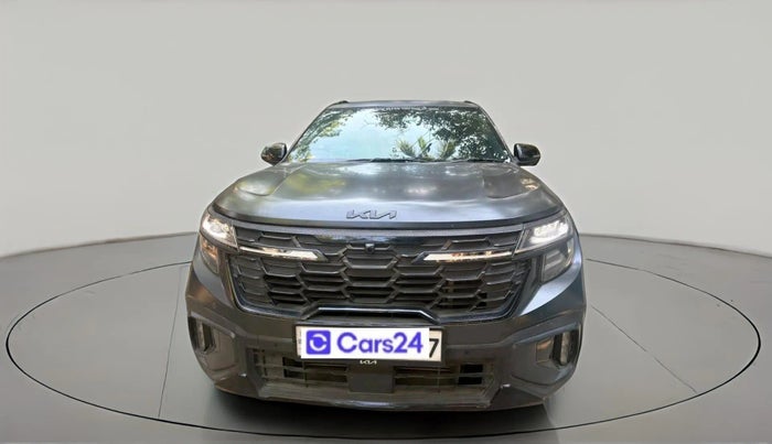 2024 KIA SELTOS  X LINE 1.5 TURBO PETROL DCT, Petrol, Automatic, 17,200 km, exterior