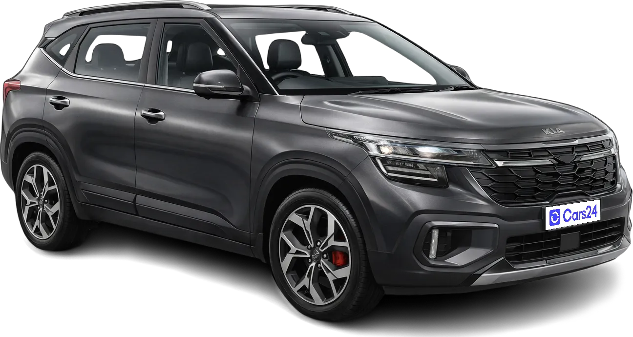 2024 KIA SELTOS - SUV - Petrol - Automatic - ₹16.00 lakh