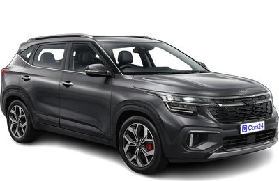 2024 KIA SELTOS - SUV - Petrol - Automatic - ₹16.00 lakh