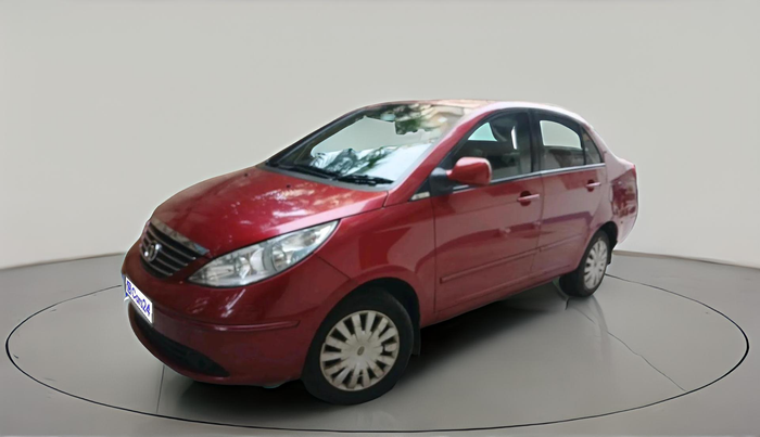 2011 Tata Manza ELAN QUADRAJET, Diesel, Manual, 58,089 km, exterior