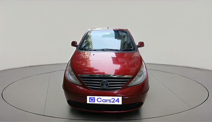 2011 Tata Manza ELAN QUADRAJET, Diesel, Manual, 58,089 km, exterior