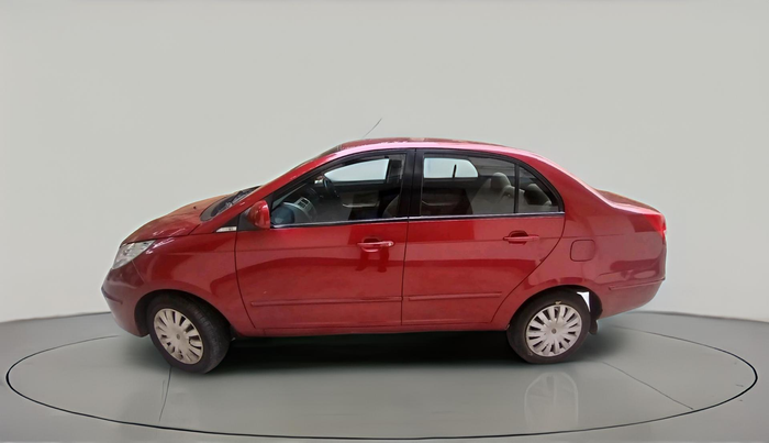 2011 Tata Manza ELAN QUADRAJET, Diesel, Manual, 58,089 km, exterior