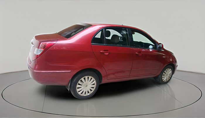 2011 Tata Manza ELAN QUADRAJET, Diesel, Manual, 58,089 km, exterior