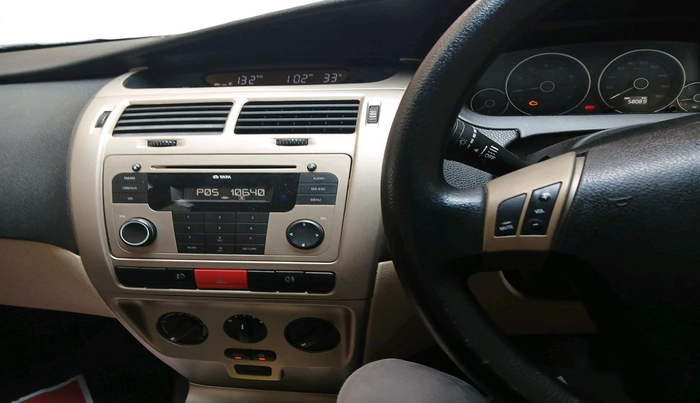 2011 Tata Manza ELAN QUADRAJET, Diesel, Manual, 58,089 km, interior