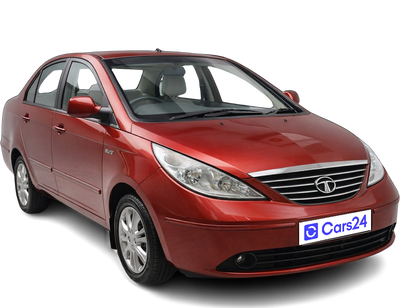 2011 Tata Manza - Sedan - Diesel - Manual - ₹2.30 lakh