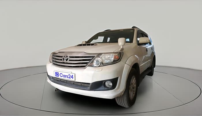 2014 Toyota Fortuner 3.0 4X2 MT, Diesel, Manual, 1,13,598 km, exterior