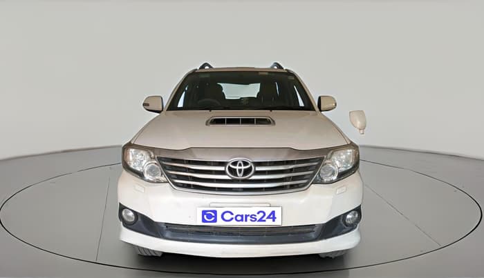 2014 Toyota Fortuner 3.0 4X2 MT, Diesel, Manual, 1,13,598 km, exterior