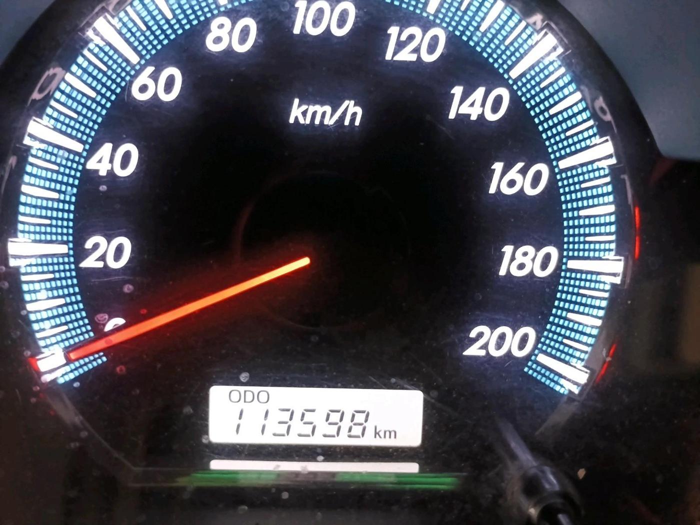 2014 Toyota Fortuner 3.0 4X2 MT, Diesel, Manual, 1,13,598 km, interior