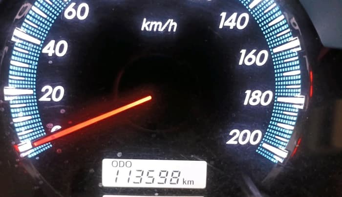2014 Toyota Fortuner 3.0 4X2 MT, Diesel, Manual, 1,13,598 km, interior