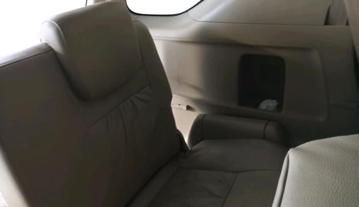 2014 Toyota Fortuner 3.0 4X2 MT, Diesel, Manual, 1,13,598 km, interior