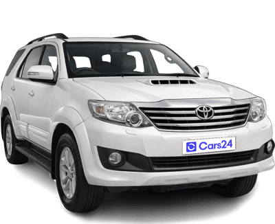 2014 Toyota Fortuner - SUV - Diesel - Manual - ₹12.30 lakh