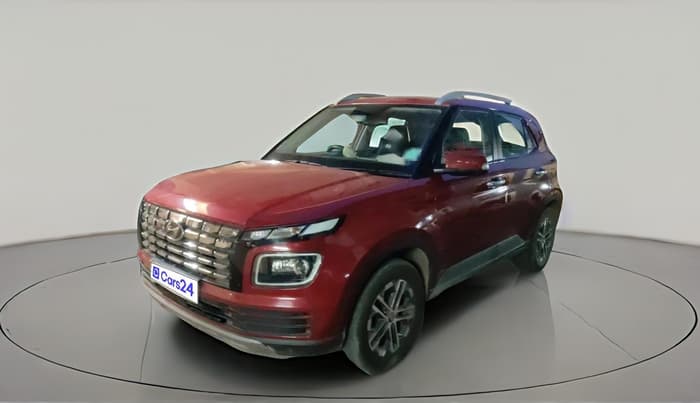 2022 Hyundai VENUE SX (O) 1.5 CRDI, Diesel, Manual, 91,263 km, exterior