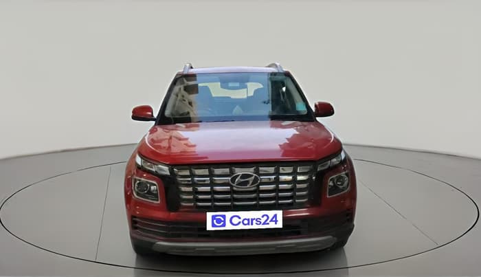 2022 Hyundai VENUE SX (O) 1.5 CRDI, Diesel, Manual, 91,263 km, exterior