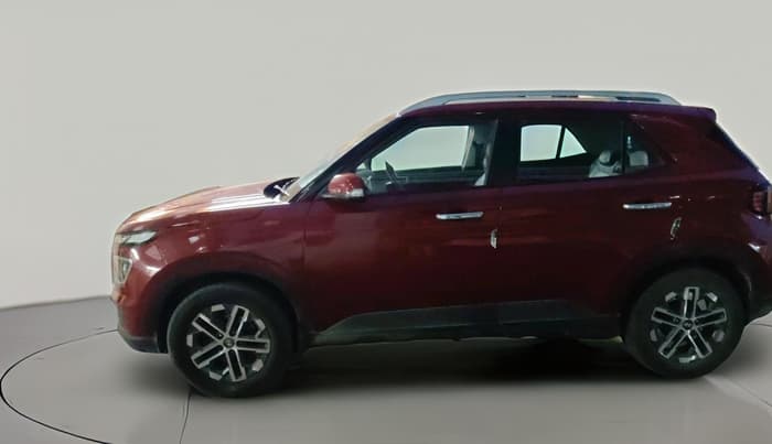 2022 Hyundai VENUE SX (O) 1.5 CRDI, Diesel, Manual, 91,263 km, exterior