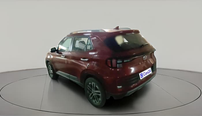 2022 Hyundai VENUE SX (O) 1.5 CRDI, Diesel, Manual, 91,263 km, exterior