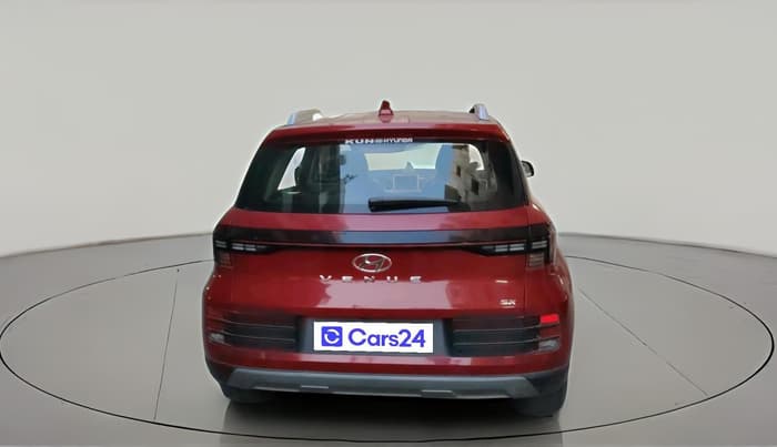 2022 Hyundai VENUE SX (O) 1.5 CRDI, Diesel, Manual, 91,263 km, exterior