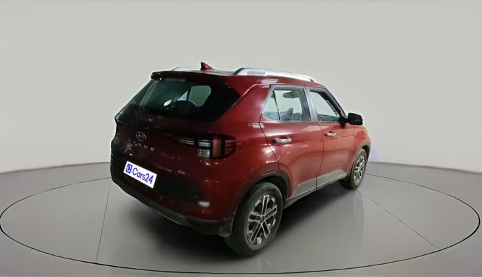 2022 Hyundai VENUE SX (O) 1.5 CRDI, Diesel, Manual, 91,263 km, exterior