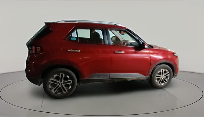 2022 Hyundai VENUE SX (O) 1.5 CRDI, Diesel, Manual, 91,263 km, exterior