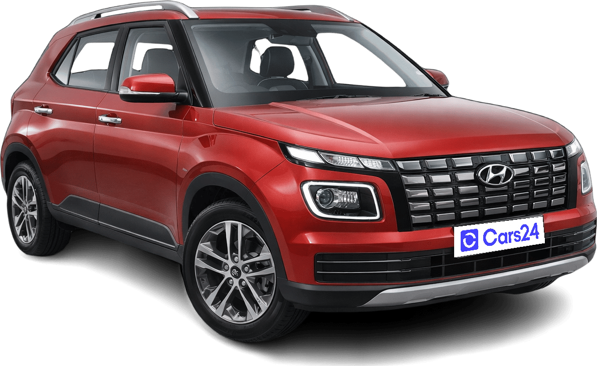 2022 Hyundai VENUE - SUV - Diesel - Manual - ₹9.70 lakh