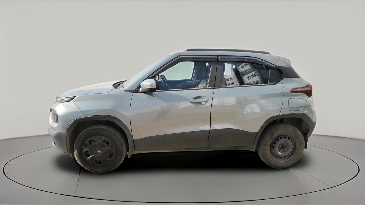 2025 Tata PUNCH ADVENTURE MT, Petrol, Manual, 16,547 km, exterior