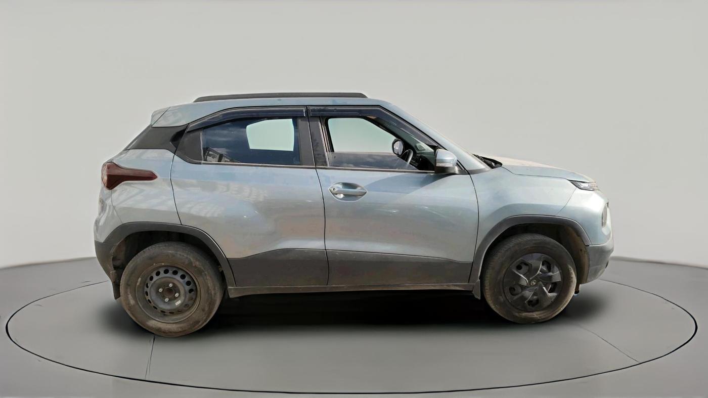 2025 Tata PUNCH ADVENTURE MT, Petrol, Manual, 16,547 km, exterior