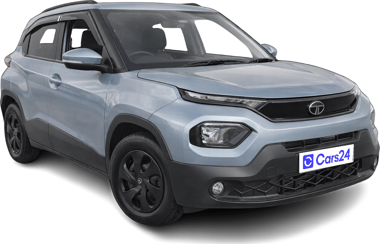 2025 Tata PUNCH - SUV - Petrol - Manual - ₹7.26 lakh