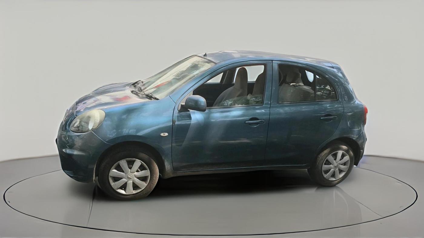 2015 Nissan Micra Active XV SAFETY PACK, Petrol, Manual, 30,438 km, exterior