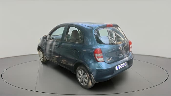 2015 Nissan Micra Active XV SAFETY PACK, Petrol, Manual, 30,438 km, exterior