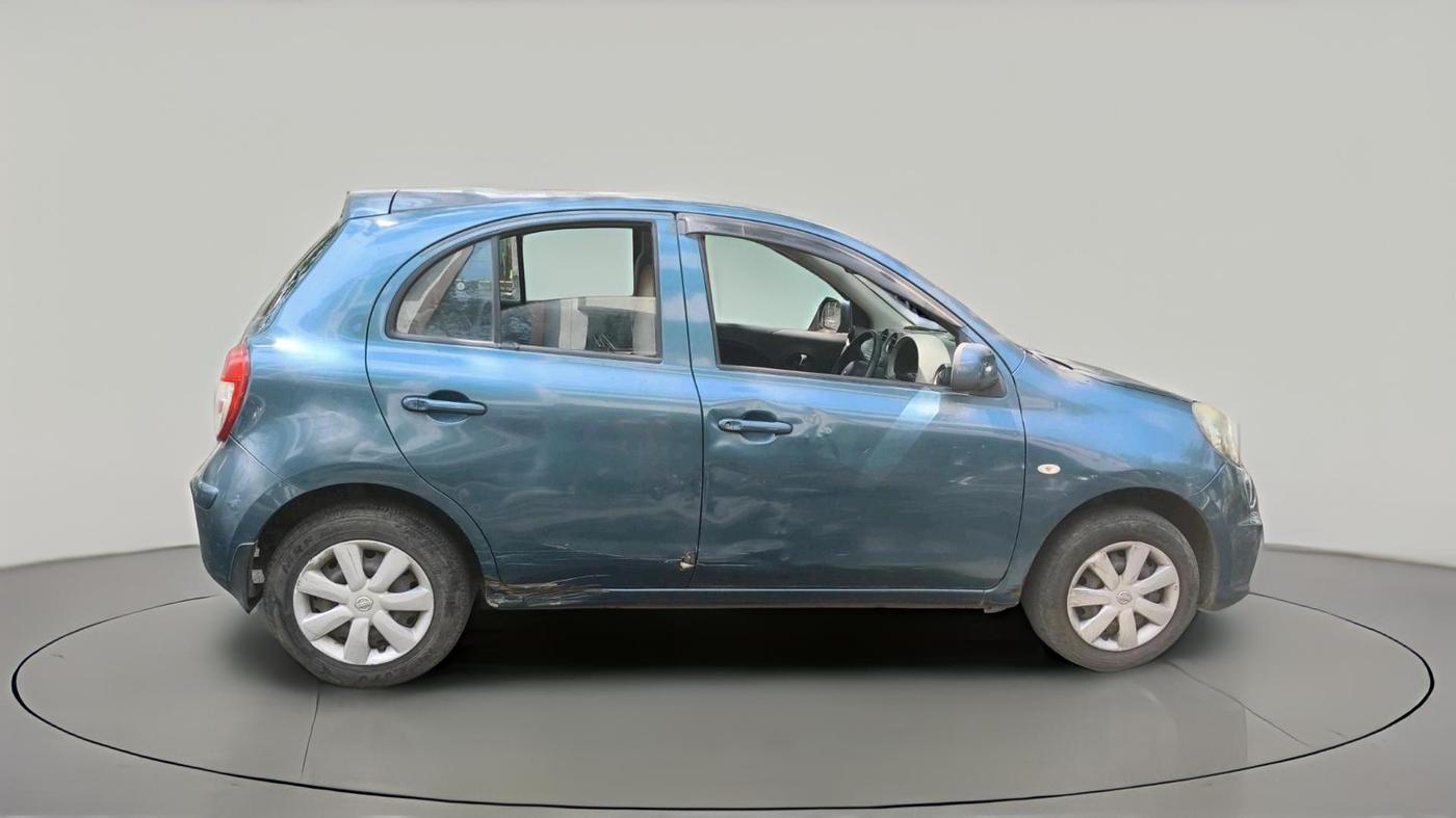 2015 Nissan Micra Active XV SAFETY PACK, Petrol, Manual, 30,438 km, exterior