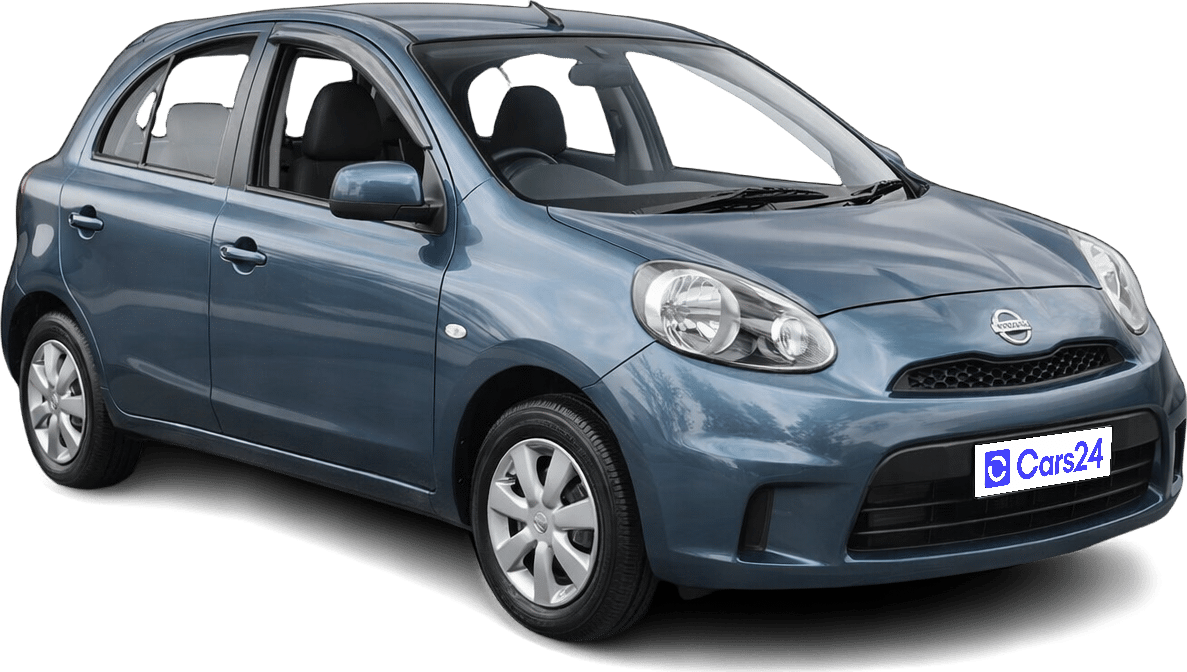 2015 Nissan Micra Active - Hatchback - Petrol - Manual - ₹2.73 lakh