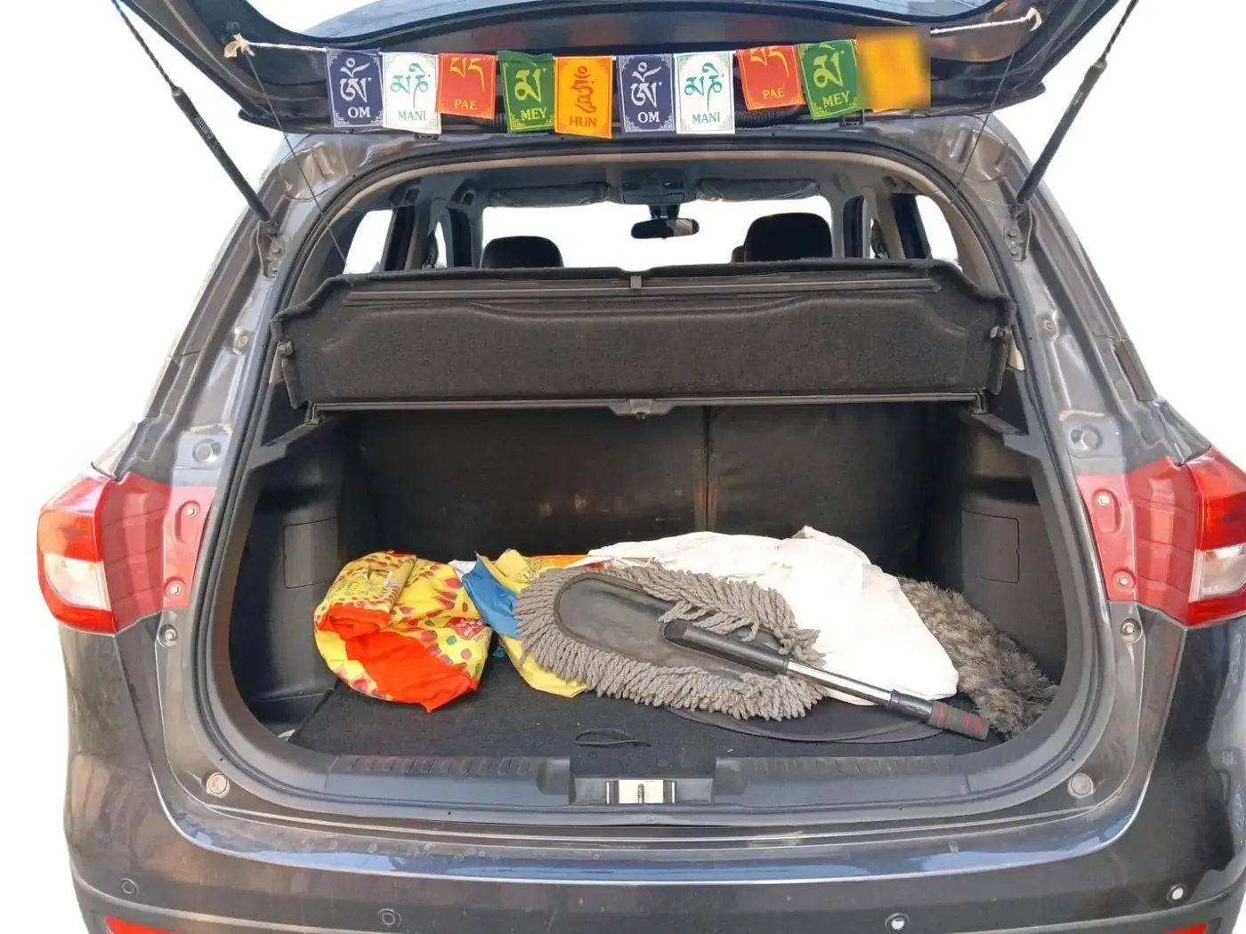2019 Maruti Vitara Brezza ZDI PLUS AMT, Diesel, Automatic, 98,654 km, exterior