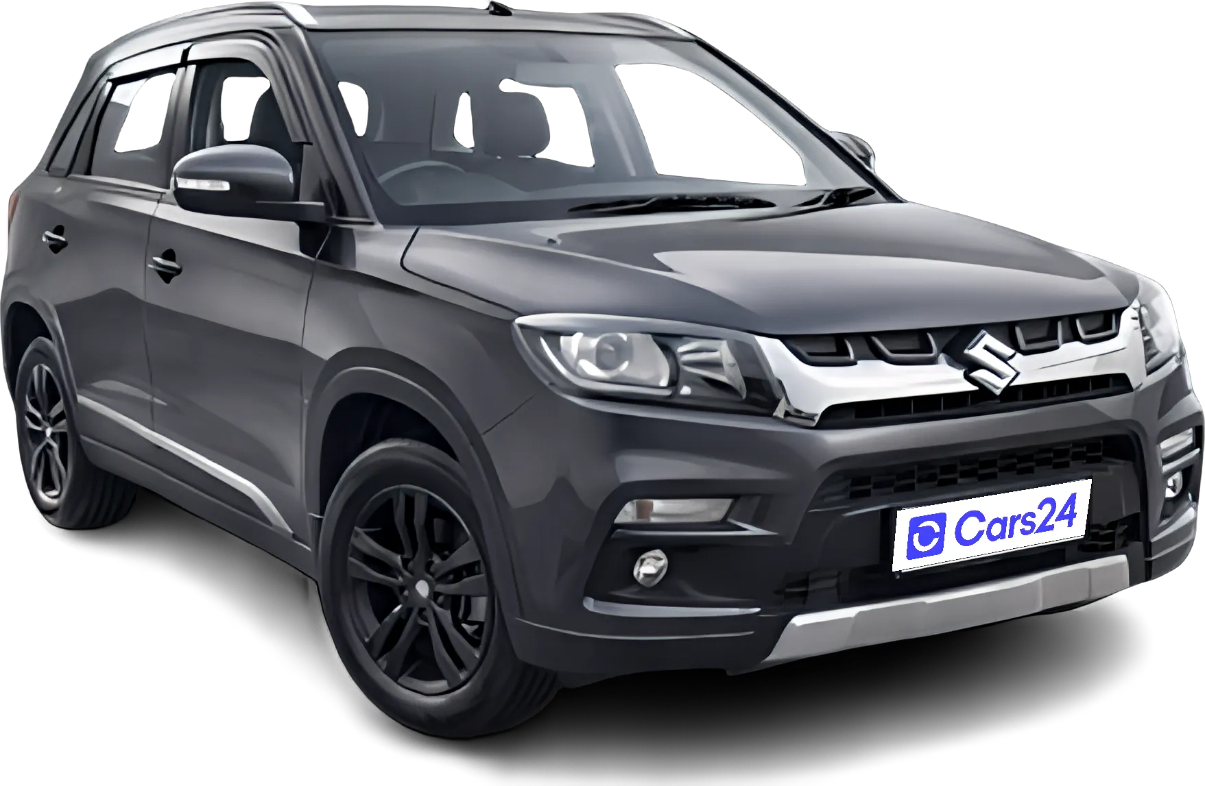 2019 Maruti Vitara Brezza - SUV - Diesel - Automatic - ₹7.14 lakh