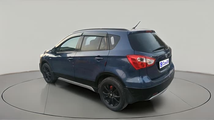 2018 Maruti S Cross DELTA 1.3, Diesel, Manual, 1,66,122 km, exterior