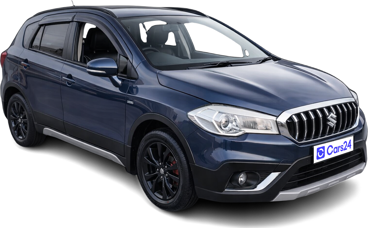 2018 Maruti S Cross - SUV - Diesel - Manual - ₹7.20 lakh