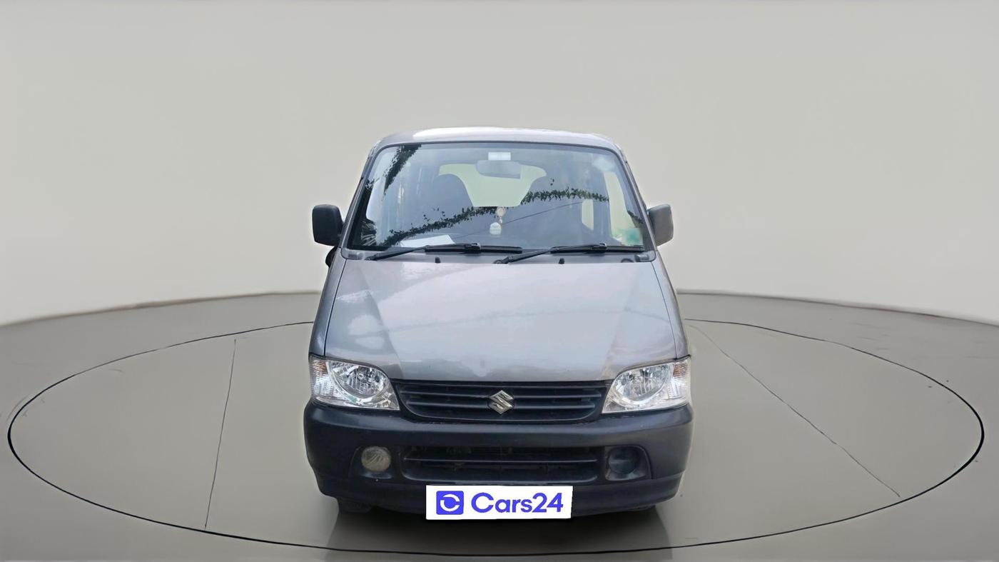 2022 Maruti Eeco 5 STR AC CNG (O), CNG, Manual, 84,777 km, exterior