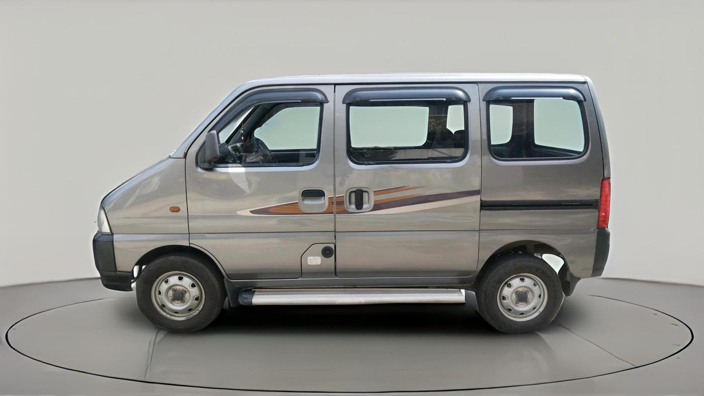 2022 Maruti Eeco 5 STR AC CNG (O), CNG, Manual, 84,777 km, exterior