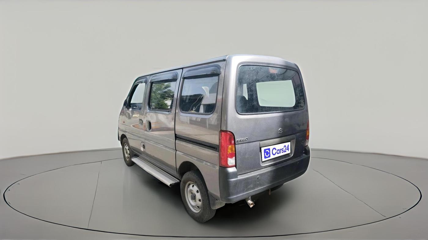 2022 Maruti Eeco 5 STR AC CNG (O), CNG, Manual, 84,777 km, exterior
