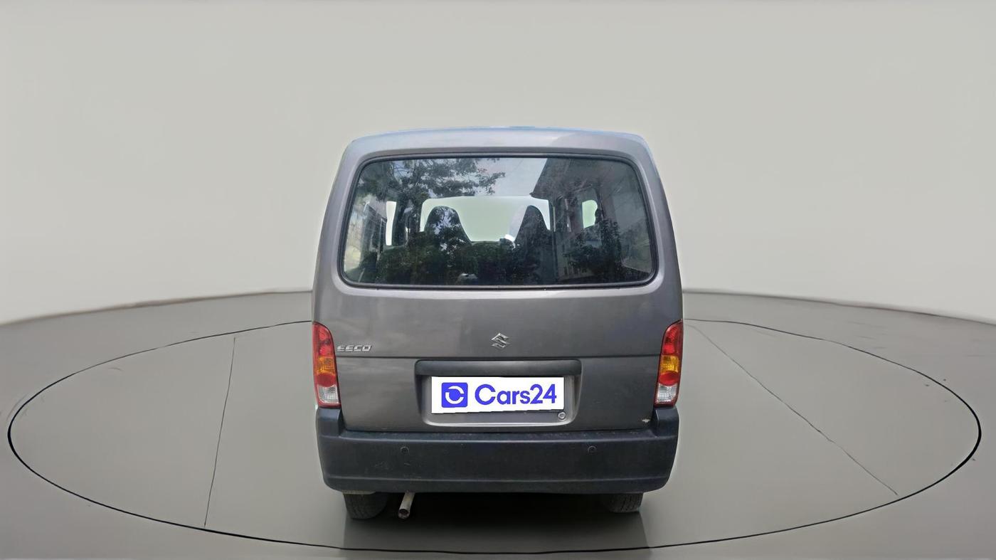 2022 Maruti Eeco 5 STR AC CNG (O), CNG, Manual, 84,777 km, exterior